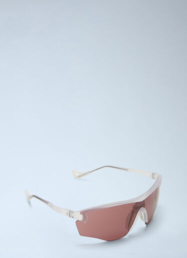 District Vision Junya Racer Sunglasses Pink dtv0337006