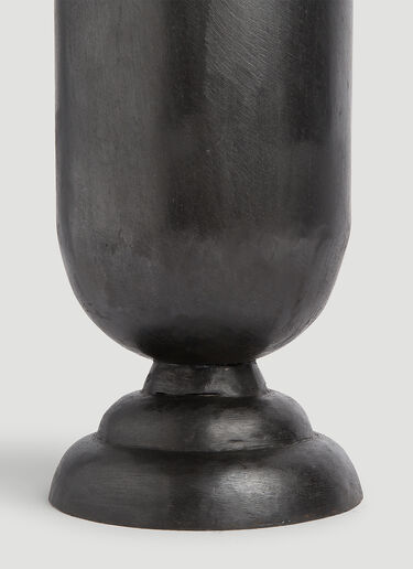 Mad & Len Gustave Medium Vase Black wps0644079