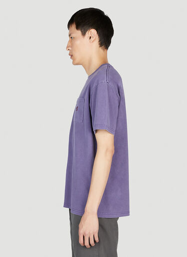 One Point T-Shirt Gramicci One Point T-Shirt Purple grm0152011