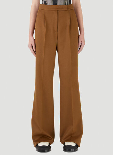 Max Mara Neo Trousers Brown max0246031