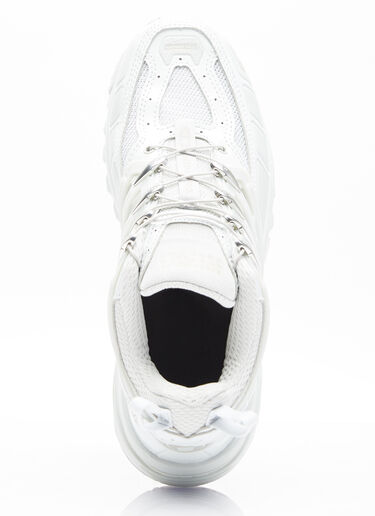 MM6 Maison Margiela x Salomon ACS Pro 스니커즈  화이트 mms0154001