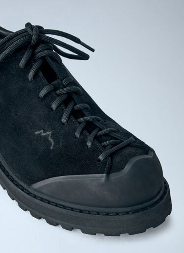 LN-CC® - DIEMME: Ampezzo Sneakers - Black DIEMME Ampezzo Sneakers Black die0165006