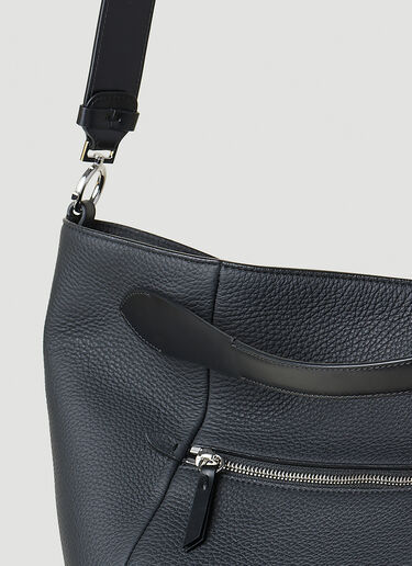 Soft Body 5AC Tote Bag Maison Margiela Soft Body 5AC Tote Bag Black mla0150029