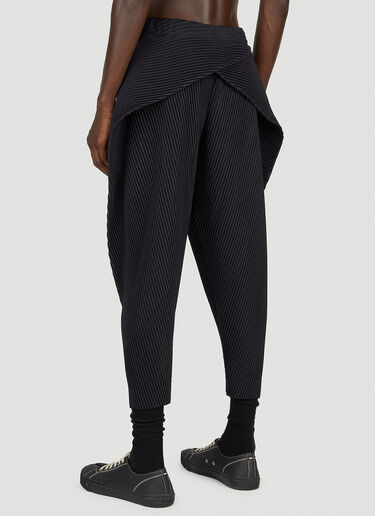 Homme Plissé Issey Miyake 플리세 팬츠 브라운 hmp0153002