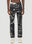 Honey Fucking Dijon Basquiat Jeans Green hdj0352009