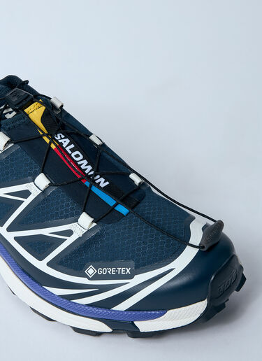 Salomon XT-6 Sneakers Dark Grey sal0360019