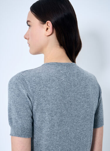 Maison Margiela 羊毛衫  灰色 mla0259008