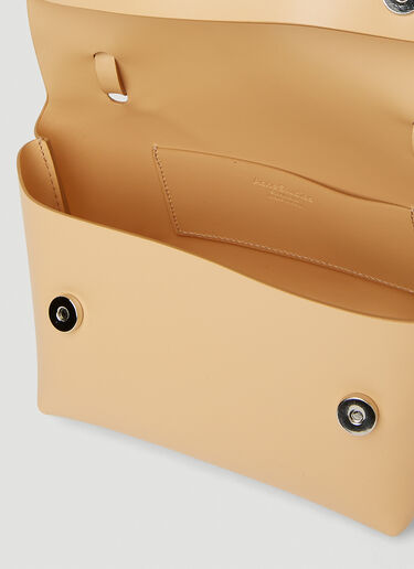 Knot Strap Small Shoulder Bag Acne Studios Knot Strap Small Shoulder Bag Beige acn0152058