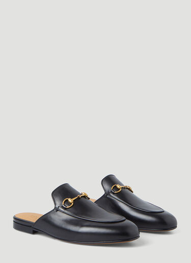 Gucci Princetown Slippers  Black guc0245073