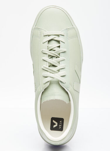 Campo ChromeFree Leather Sneakers Veja Campo ChromeFree Leather Sneakers Green vej0154001