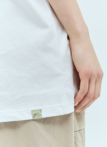 P.A.M. Nick Sethi T-Shirt White pam0357003