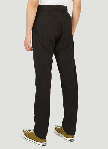 A.P.C. Youri Climber Pants Black apc0148023