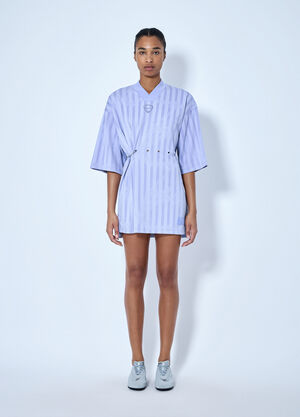 LN-CC® - Nike: Runway Jersey Dress - Lilac Nike Runway Jersey Dress Lilac nik0265103