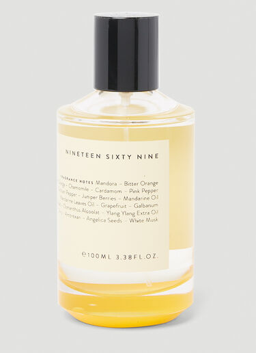 Capri Eau De Parfum 19-69 Capri Eau De Parfum Clear sei0353002