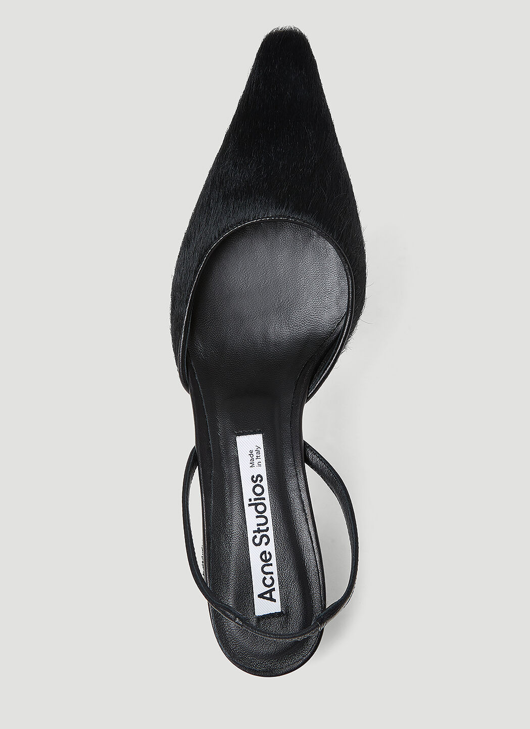 Acne slingback shop