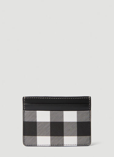 체크 카드홀더 Burberry 체크 카드홀더 브라운 bur0153041