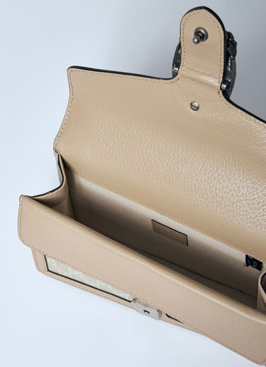Gucci Dionysus Small Shoulder Bag Beige guc0258035