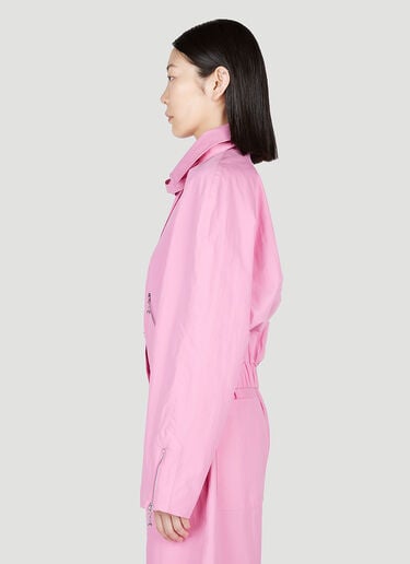 Paris Georgia 덱스 재킷 핑크 pag0253003