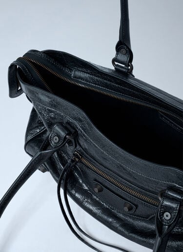 Le City East West Handbag Balenciaga Le City East West Handbag Black bal0262017