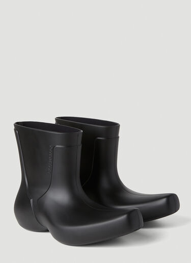 Balenciaga Excavator Boots Black bal0151043