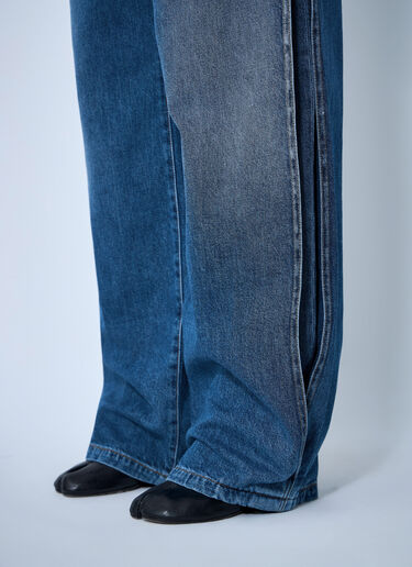Wide-Leg Jeans Sportmax Wide-Leg Jeans Denim spx0261012
