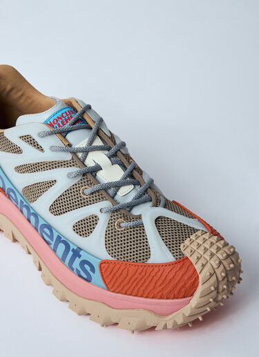 MONCLER X SALEH BEMBURY Trailgrip Amoeba Sneakers Pink mon0159051