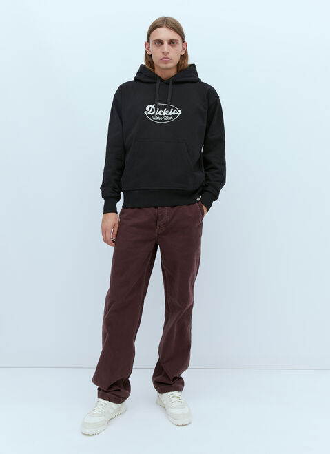 Dickies ホルトン・パンツ ブラック dks0154013