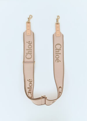 Diesel Logo Embroidery Canvas Strap Black dsl0259048