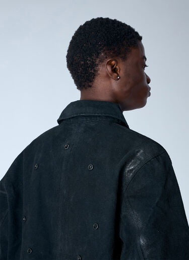 Re-Create 99 Defence Jacket Nike by Yaku Re-Create 99 Defence Jacket Black nik0165022