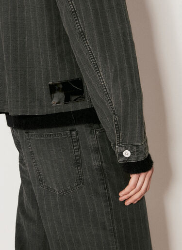 Cut Rebirth Jacket Our Legacy Cut Rebirth Jacket Grey our0156009