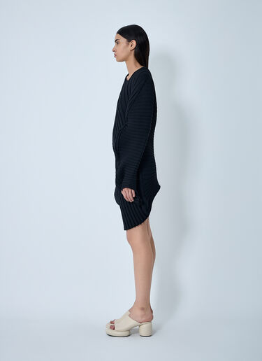 Knit As If Top Issey Miyake Knit As If Top Red ism0262005