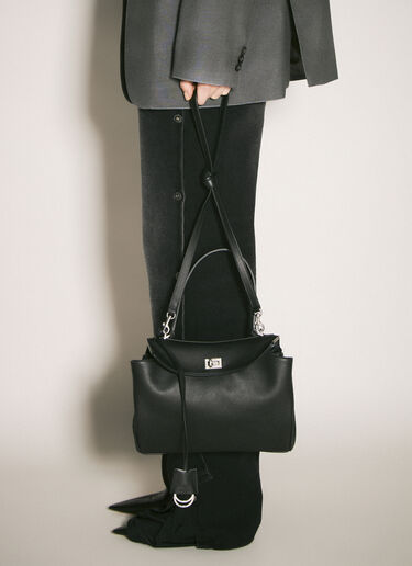 Balenciaga Rodeo Small Handbag Black bal0258032