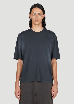 Entire Studios Dart Short Sleeve T-Shirt Black ent0153020