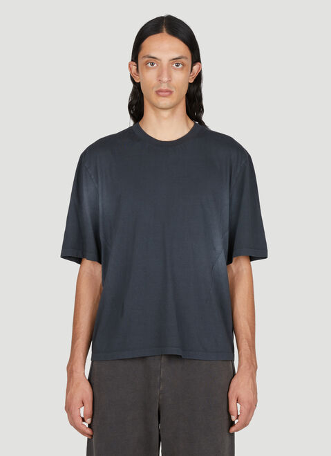 Entire Studios Dart Short Sleeve T-Shirt Black ent0153018