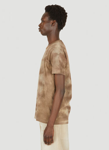 NOTSONORMAL Cosmo T-Shirt Brown nsm0348010