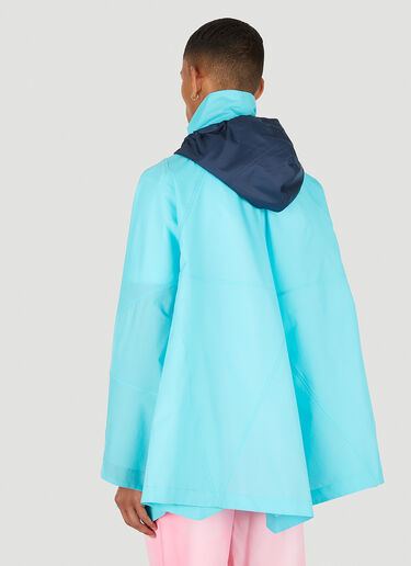 Botter Triangle Umbrella Raincoat Blue bot0348015