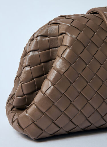 Bottega Veneta Lauren 1980 Shoulder Bag Brown bov0259038