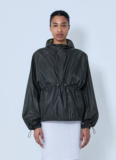 The North Face x Cecilie Bahnsen Marlowe Pullover Wind Jacket Green tnc0264007