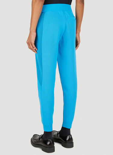 Botter Knitted Track Pants Blue bot0348004