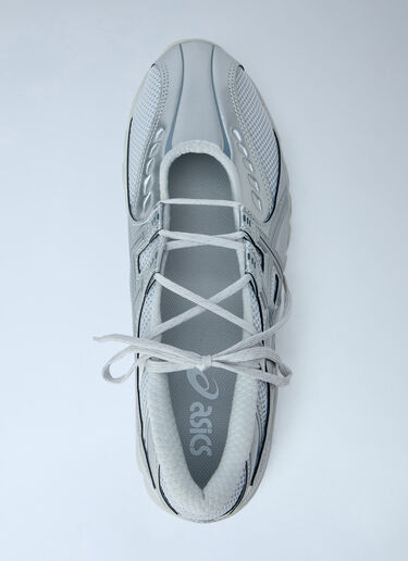 LN-CC® - Asics: Gel-DS Trainer SP Sneakers - Silver Asics Gel-DS Trainer SP Sneakers Silver asi0366055