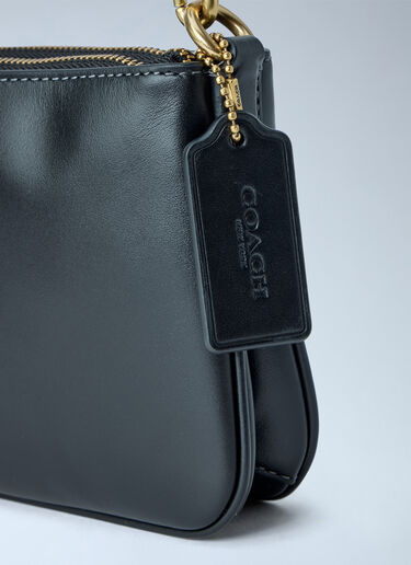 LN-CC® - Coach: Audrey Crossbody Bag - Black Coach Audrey Crossbody Bag Black coa0265017