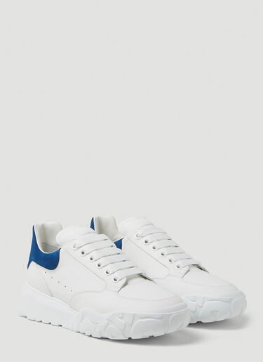 Alexander McQueen Court Sneakers White amq0147102
