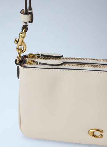 LN-CC® - Coach: Audrey Crossbody Bag - White Coach Audrey Crossbody Bag White coa0265033