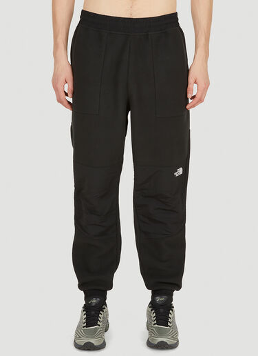 The North Face Denali Track Pants Black tnf0150044