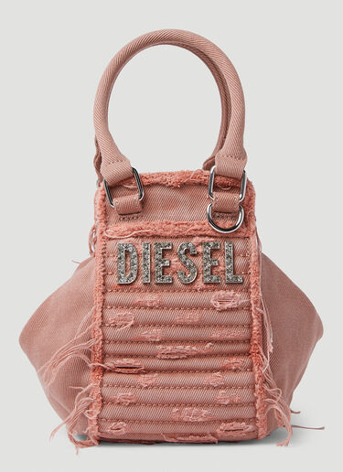 Diesel Vina Handbag Pink dsl0250023