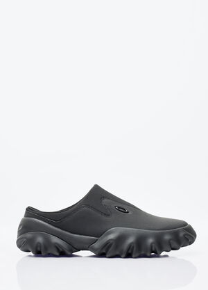 Junya Watanabe x Oakley Chop Saw Mules Black jwo0156001