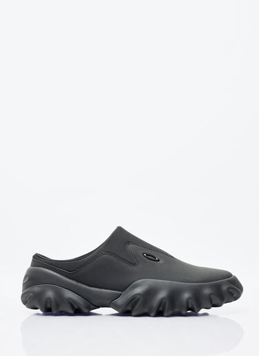 Junya Watanabe x Oakley Chop Saw Mules Black jwo0156001