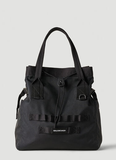 Balenciaga 아미 토트백 블랙 bal0151062