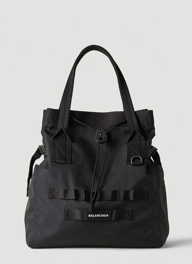 Balenciaga Army Tote Bag Black bal0151062