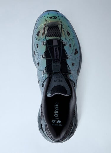 LN-CC® - Salomon: XT-Whisper Void Sneakers - Blue Salomon XT-Whisper Void Sneakers Blue sal0264019